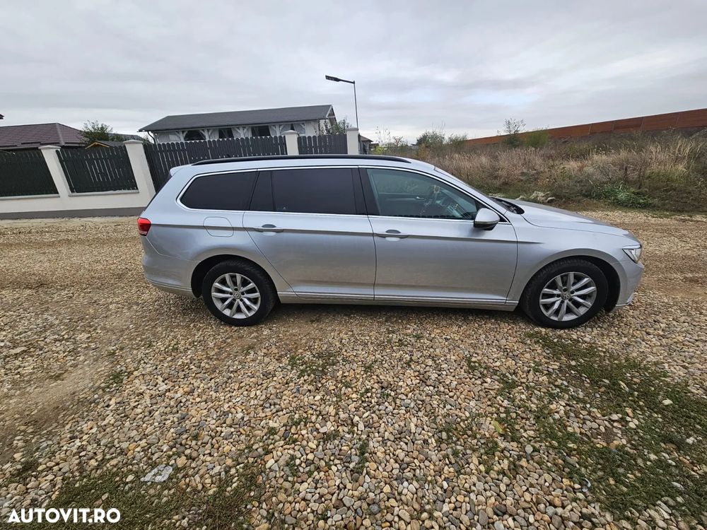 Volkswagen Passat Variant 2.0 TDI (BlueMotion Technology) Comfortline - 6