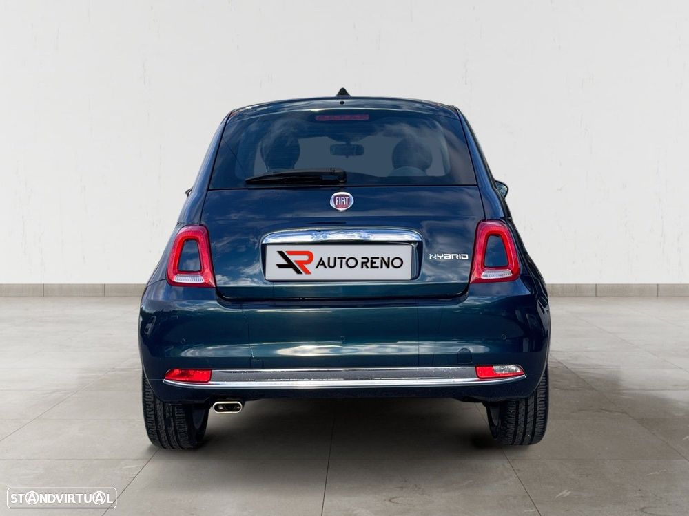 Fiat 500 1.0 Hybrid - 5