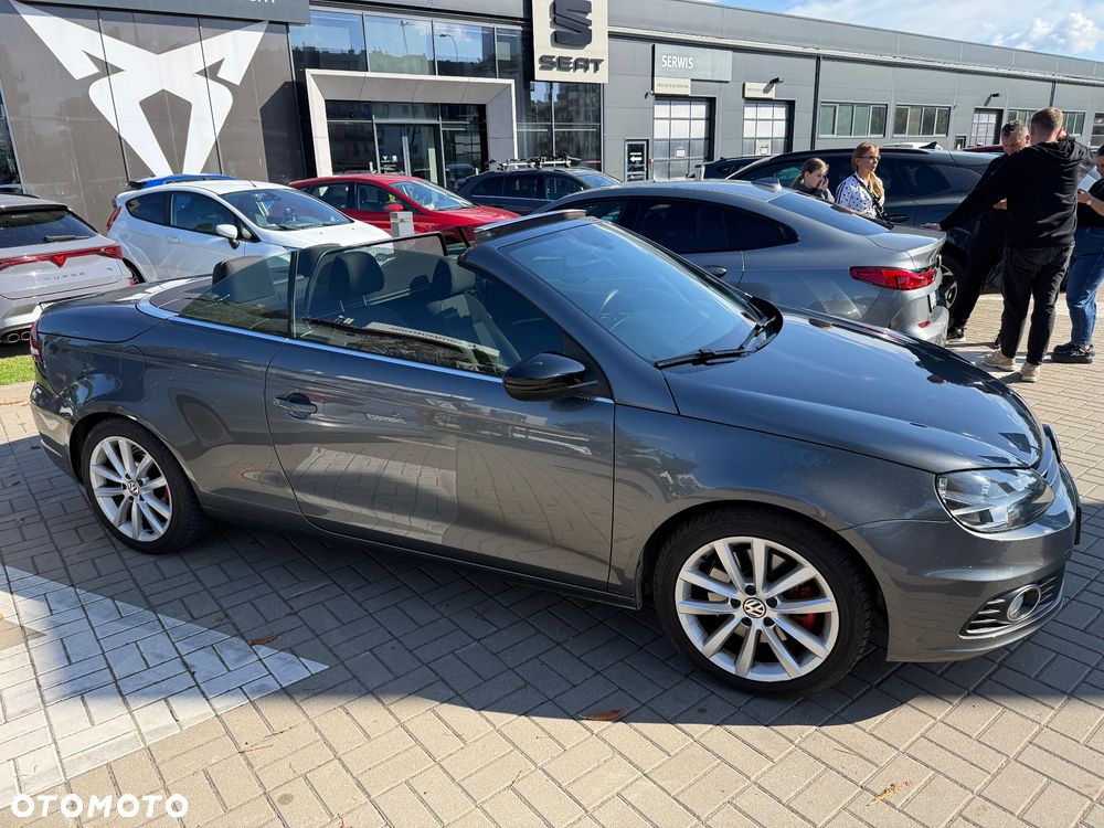 Volkswagen Eos - 8