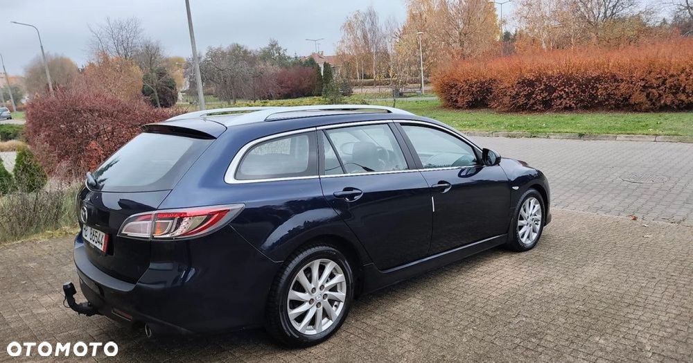 Mazda 6 SKYACTIV-D 150 i-ELOOP Exclusive-Line - 21