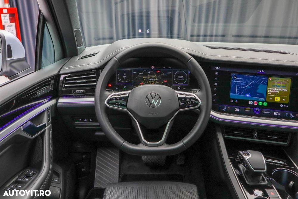 Volkswagen Touareg V6 TSI eHybrid PHEV Elegance - 33
