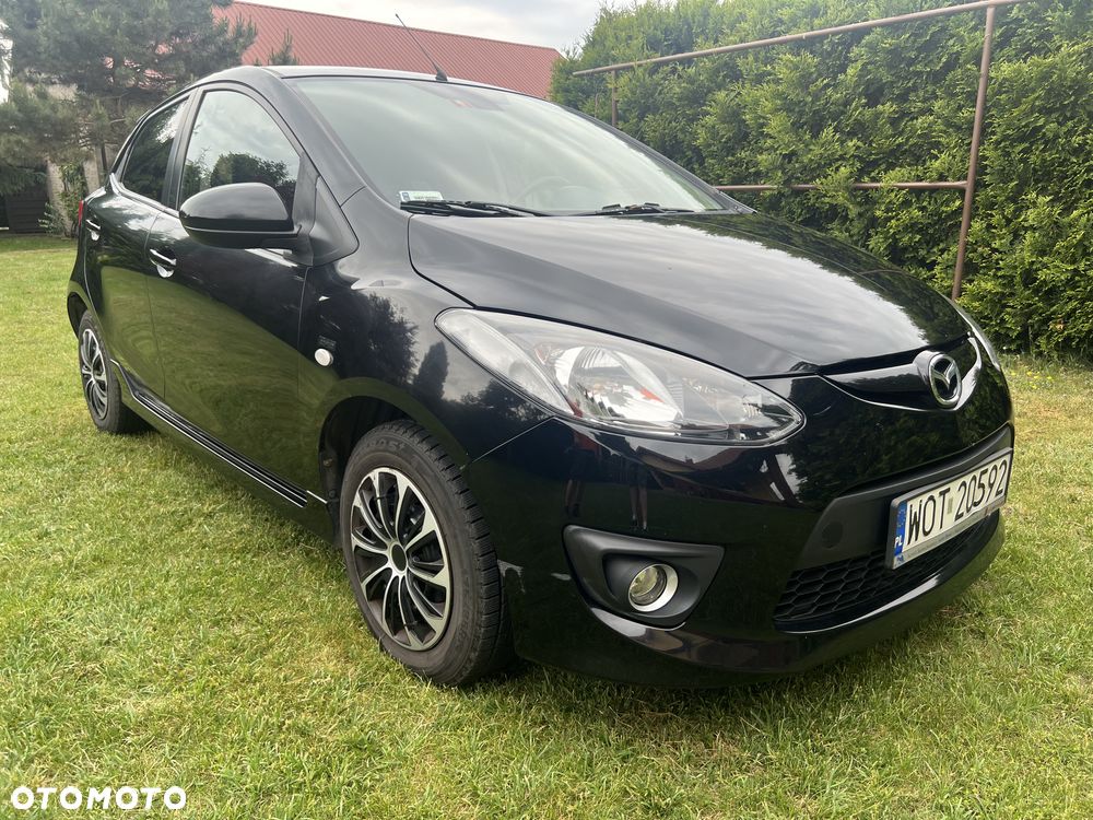 Mazda 2 1.5 Dynamic - 2