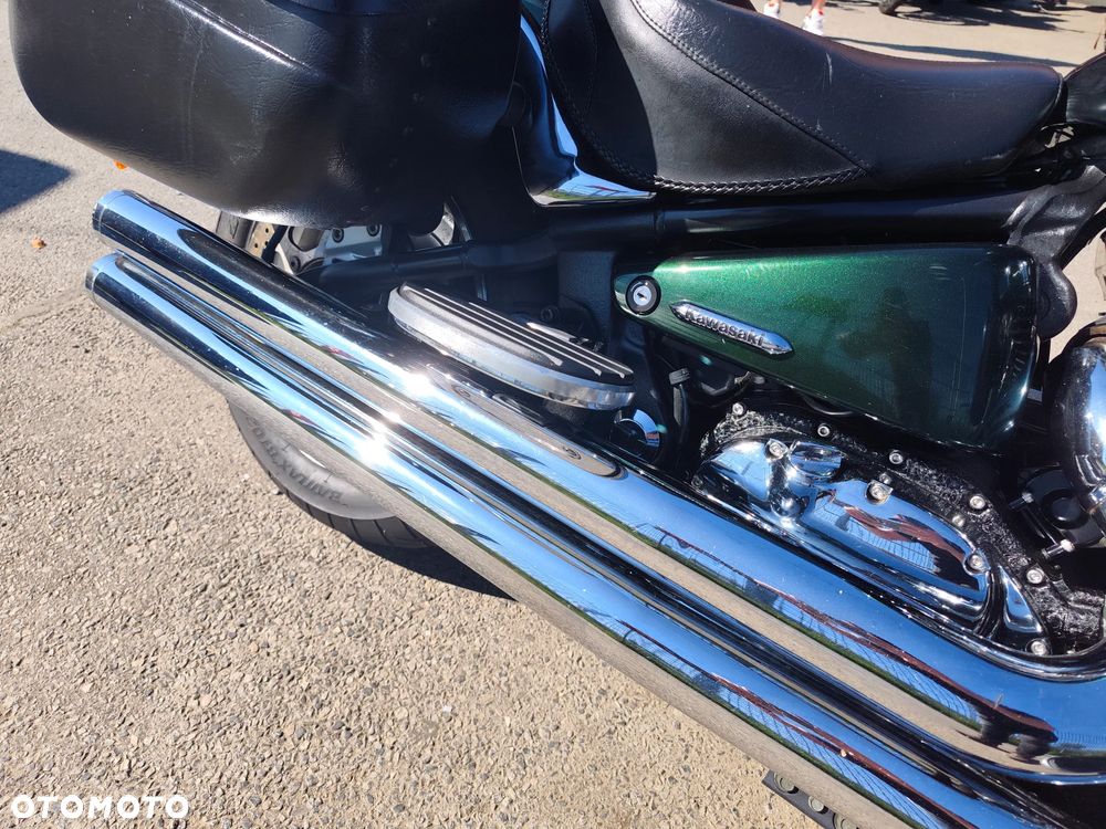 Kawasaki Vulcan - 35