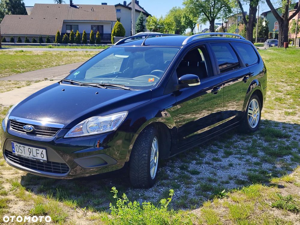 Ford Focus 1.6 TDCi Ambiente - 10
