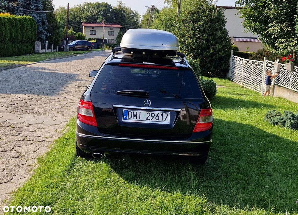 Mercedes-Benz Klasa C - 5
