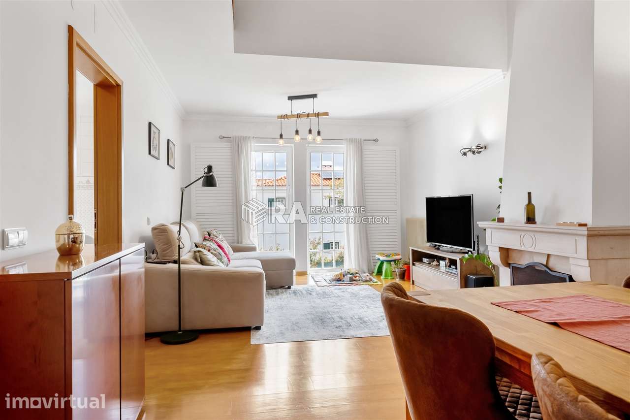 Apartamento T3+1 Venda em Azeitão (São Lourenço e São Simão),Setúbal - Grande imagem: 5/25