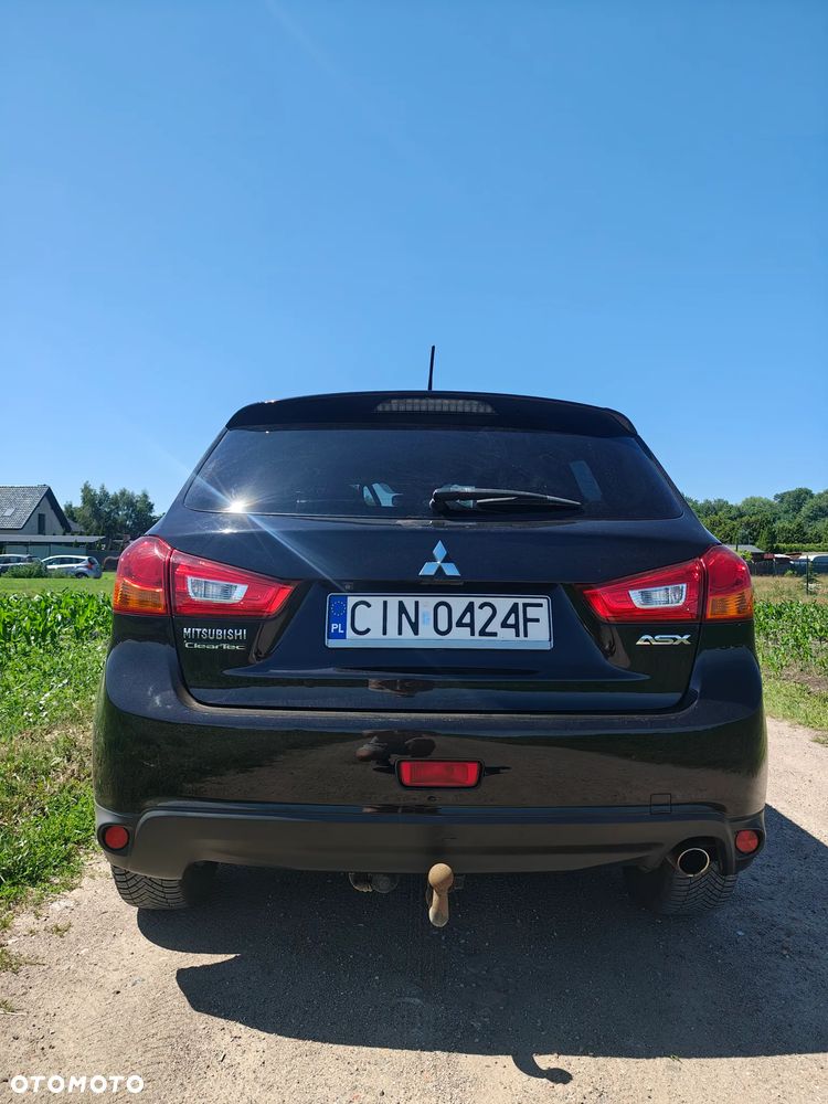 Mitsubishi ASX 1.8 DI-D 2WD Instyle - 6