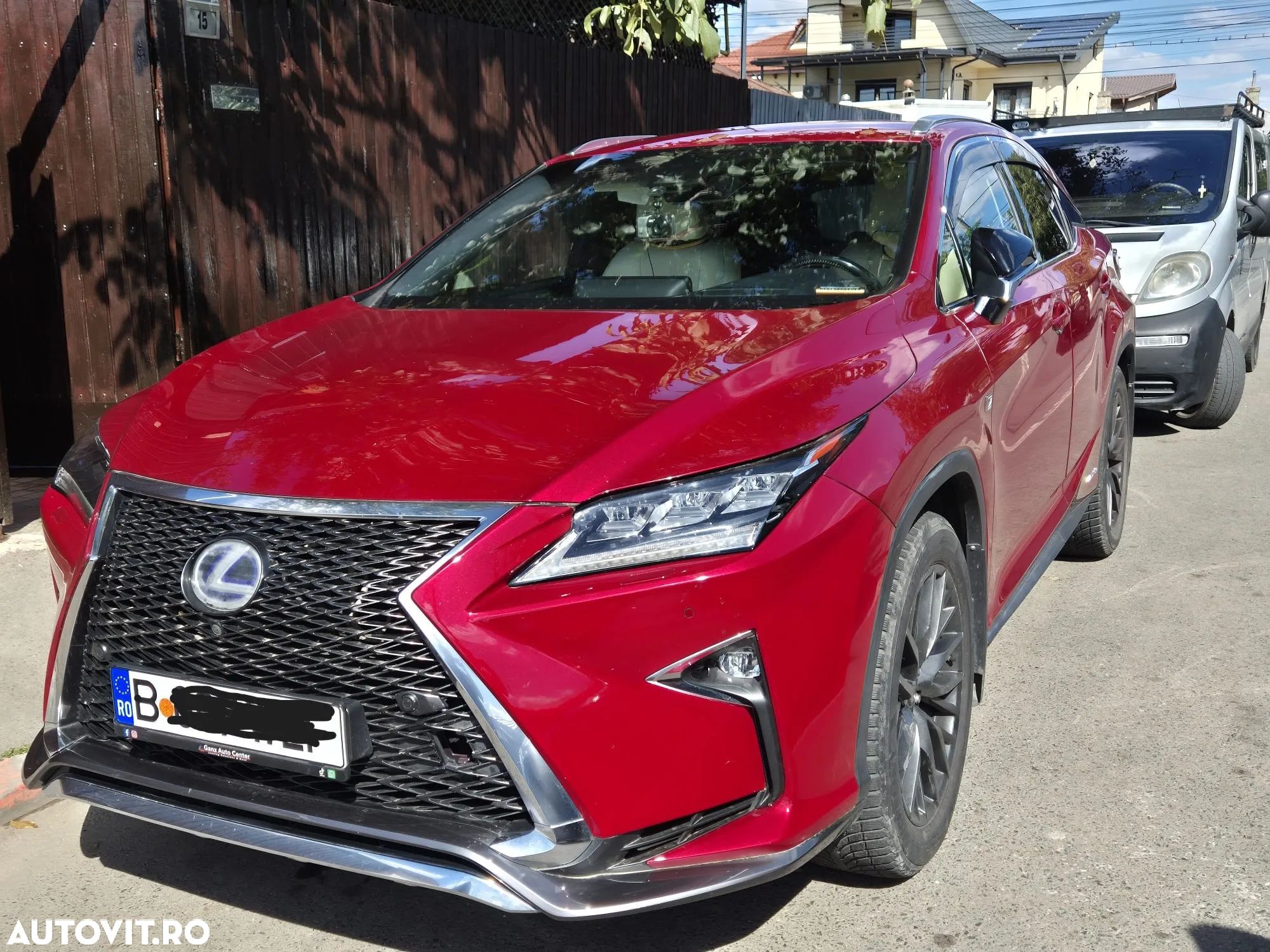 Lexus Seria RX 450h Aut. F Sport Premium - 1