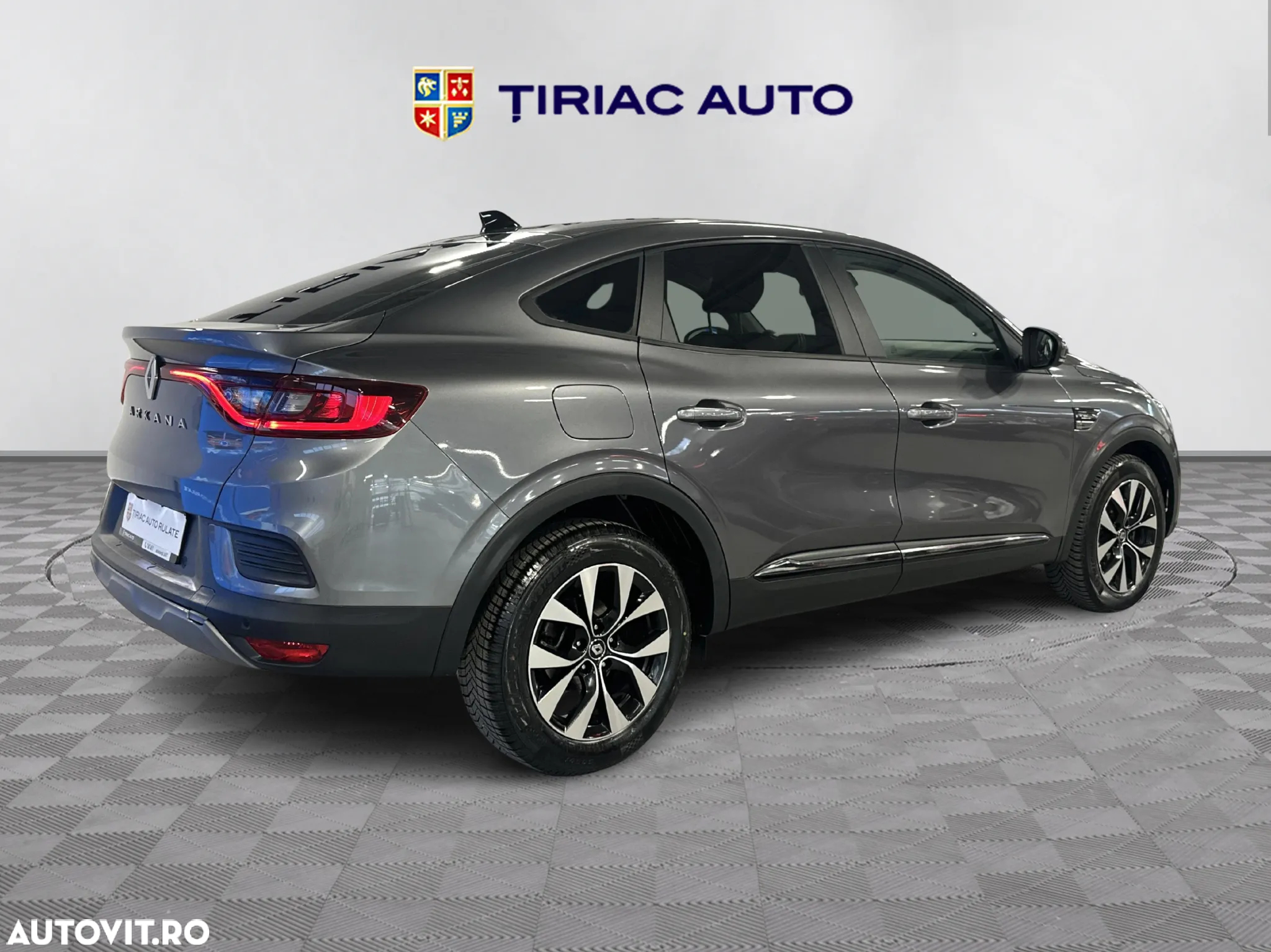Renault Arkana - 5