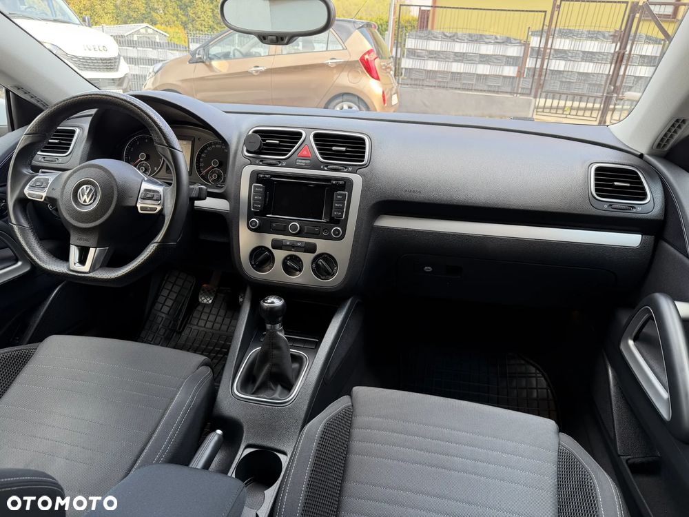 Volkswagen Scirocco 1.4 TSI Team - 23