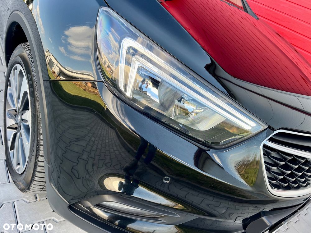 Opel Mokka X 1.6 CDTI Automatik Active - 5