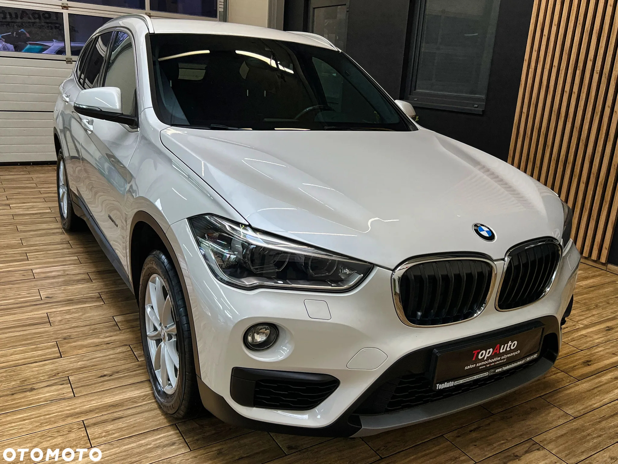 BMW X1 sDrive18d - 4