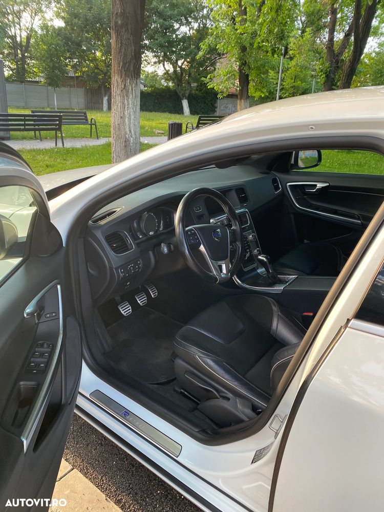 Volvo S60 D4 VEA Start-Stop R-Design - 6