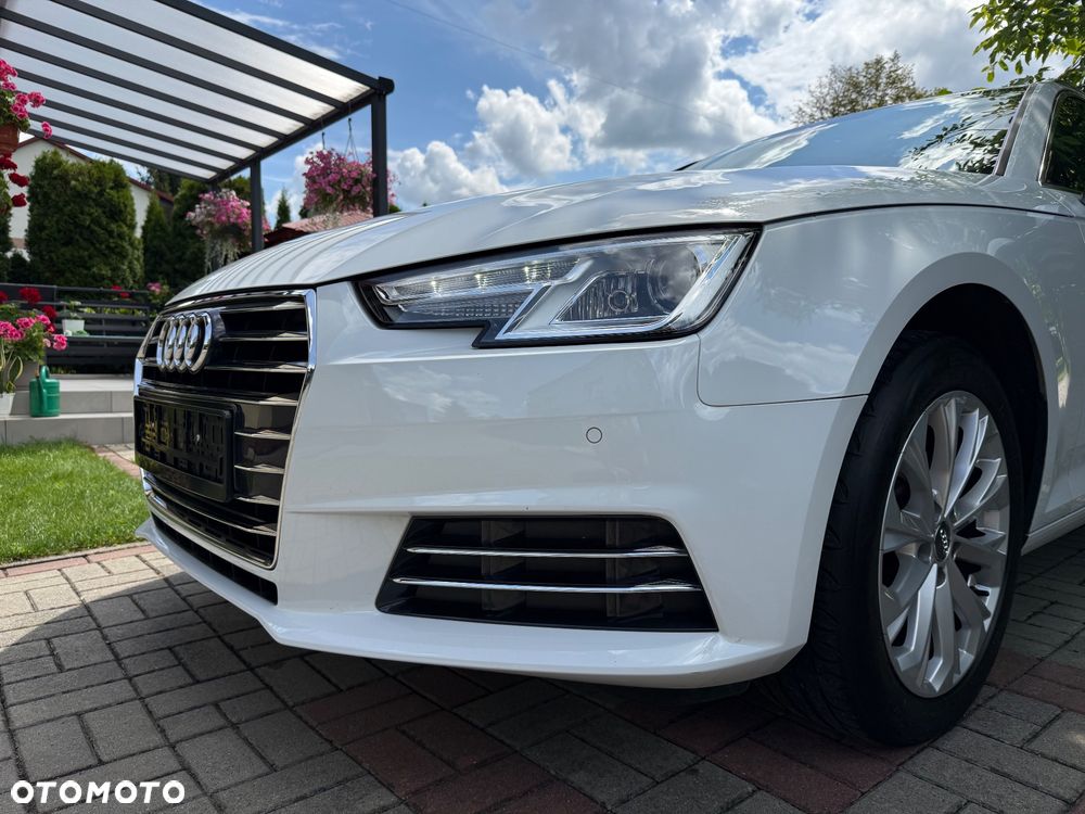 Audi A4 Avant 2.0 TDI S tronic sport - 8