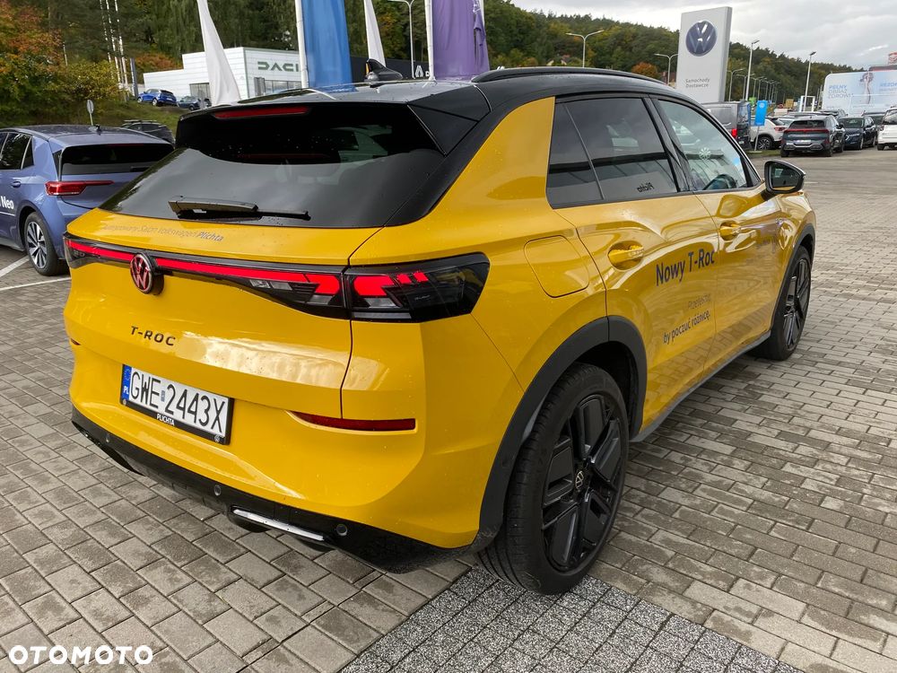 Volkswagen T-Roc 1.5 TSI R-Line Plus DSG - 4
