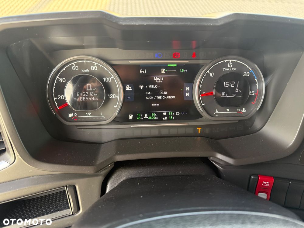 Scania R500 / 2 ZBIORNIKI / 2 ŁÓŻKA / ACC / KLIMA POSTOJOWA / FULL LED / SPROWADZONA / STAN BDB / / / - 29