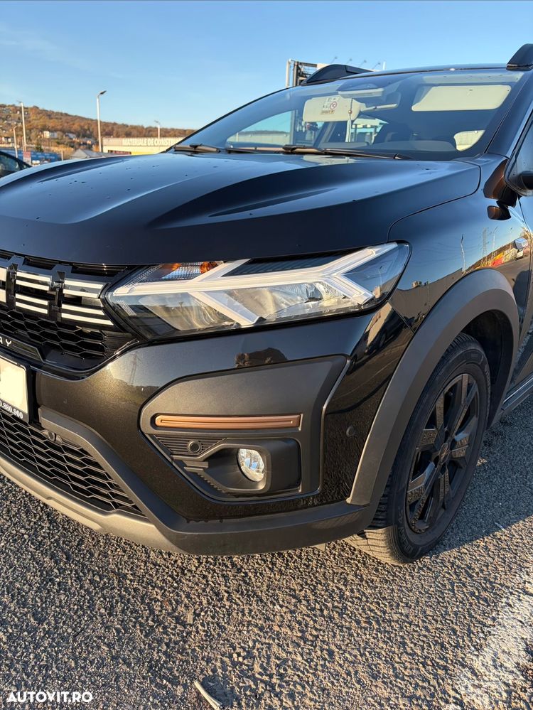 Dacia Sandero Stepway ECO-G 100 MT6 Extreme+ - 7