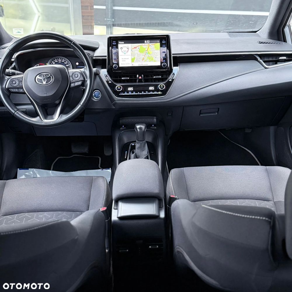 Toyota Corolla 1.8 Hybrid Comfort - 16