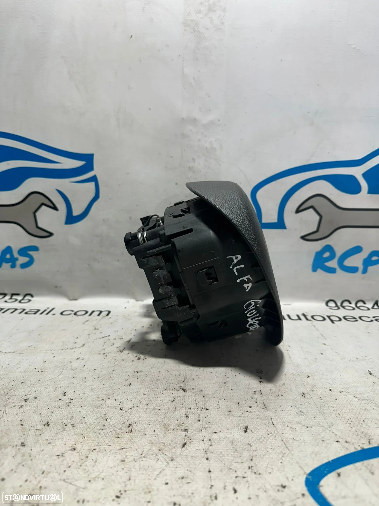 .Airbag Volante Guiador Original Alfa Romeo Mito Giulietta 01561068000 - 5
