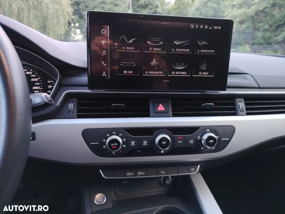 Audi A4 Avant - 19