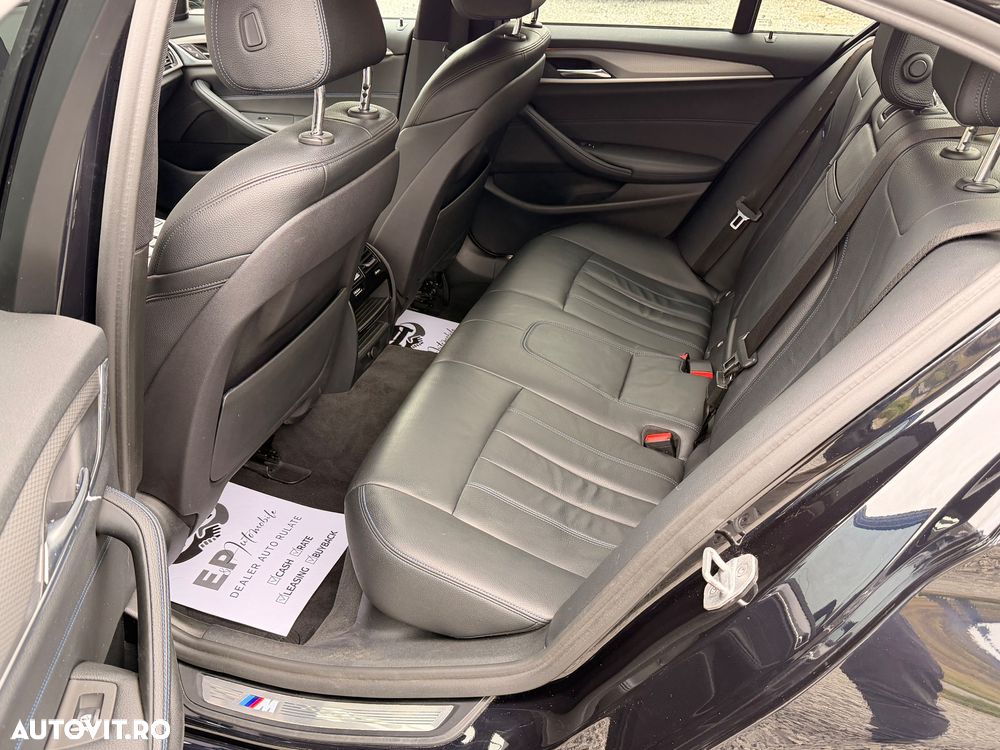 BMW Seria 5 520d Aut. M Sport Edition - 25