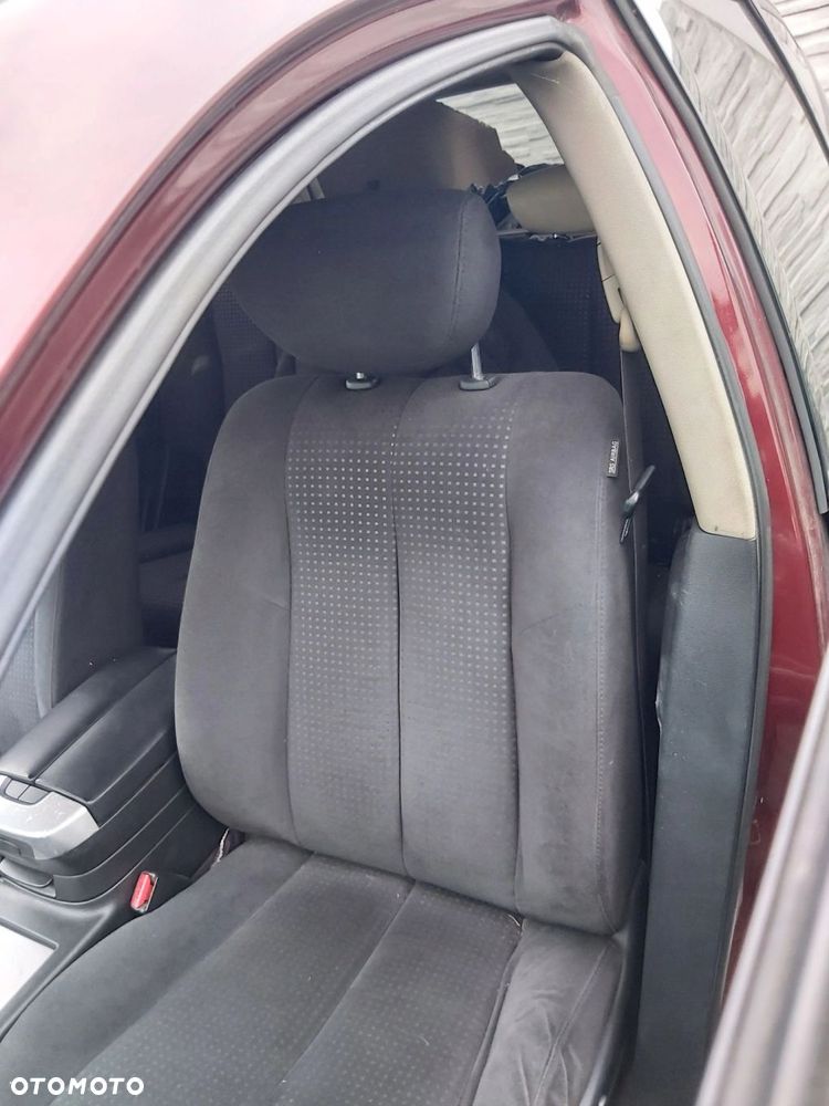 Nissan Murano z50 Fotel lewy prawy przód tył kanapa materiał KOMPLET - 4