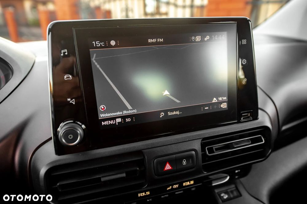 Peugeot Rifter Long 1.5 BlueHDI GT Line S&S - 27