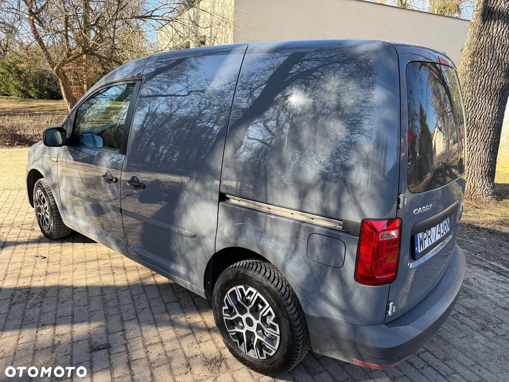 Volkswagen Caddy - 6