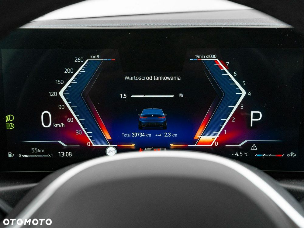 BMW Seria 3 M340i xDrive sport - 15