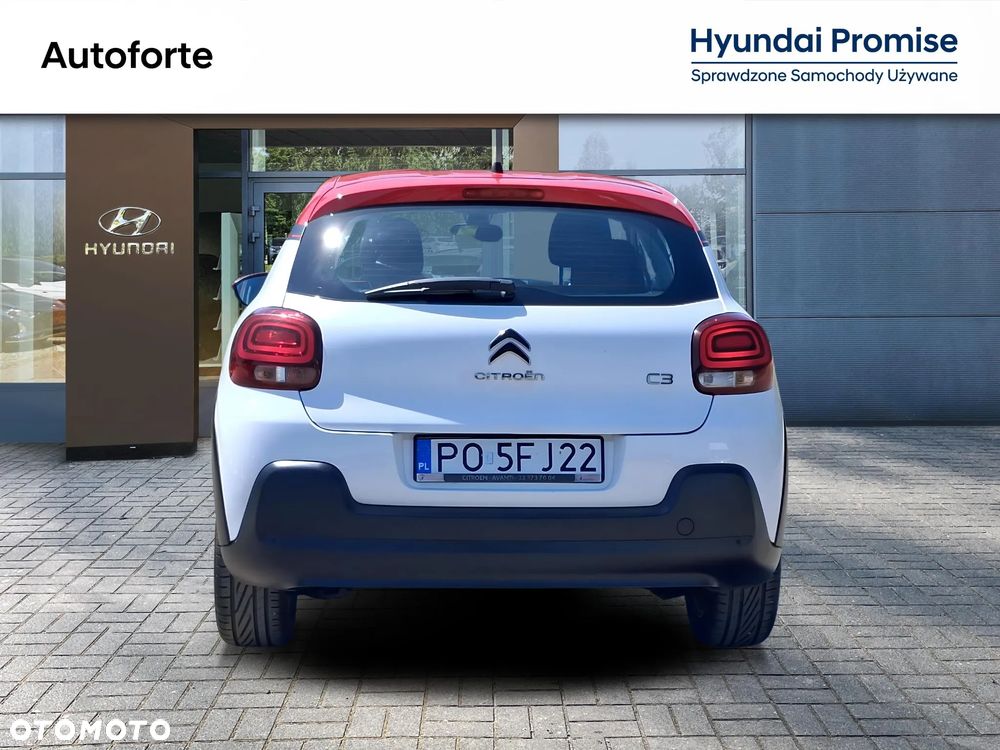Citroën C3 1.2 PureTech Shine - 4