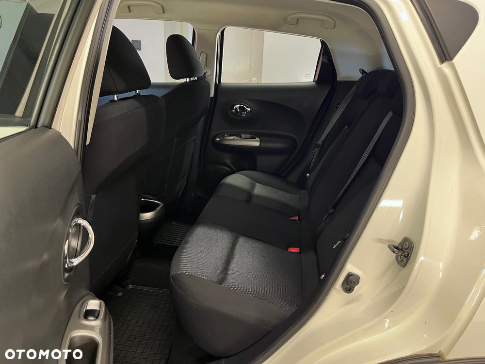 Nissan Juke 1.6 Acenta - 16