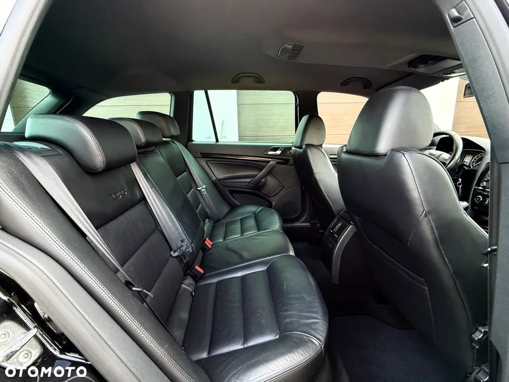 Skoda Octavia II Combi RS - 23