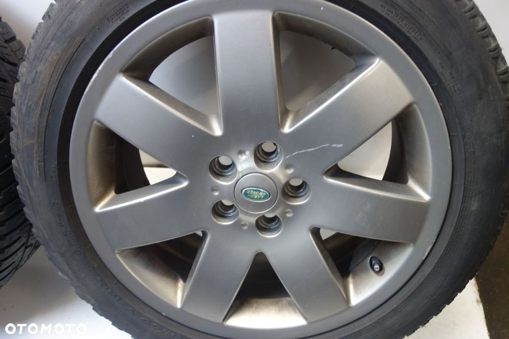 FELGI ALUMINIOWE LAND-ROVER 255/50/20 KOMPLET - 2