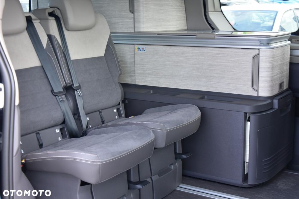Volkswagen California - 13