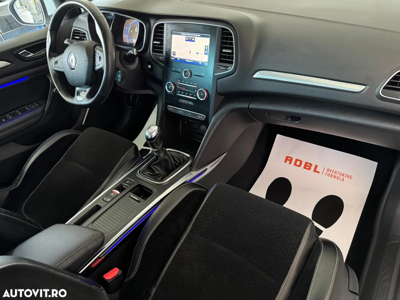 Renault Megane Grandtour ENERGY dCi 110 INTENS - 8
