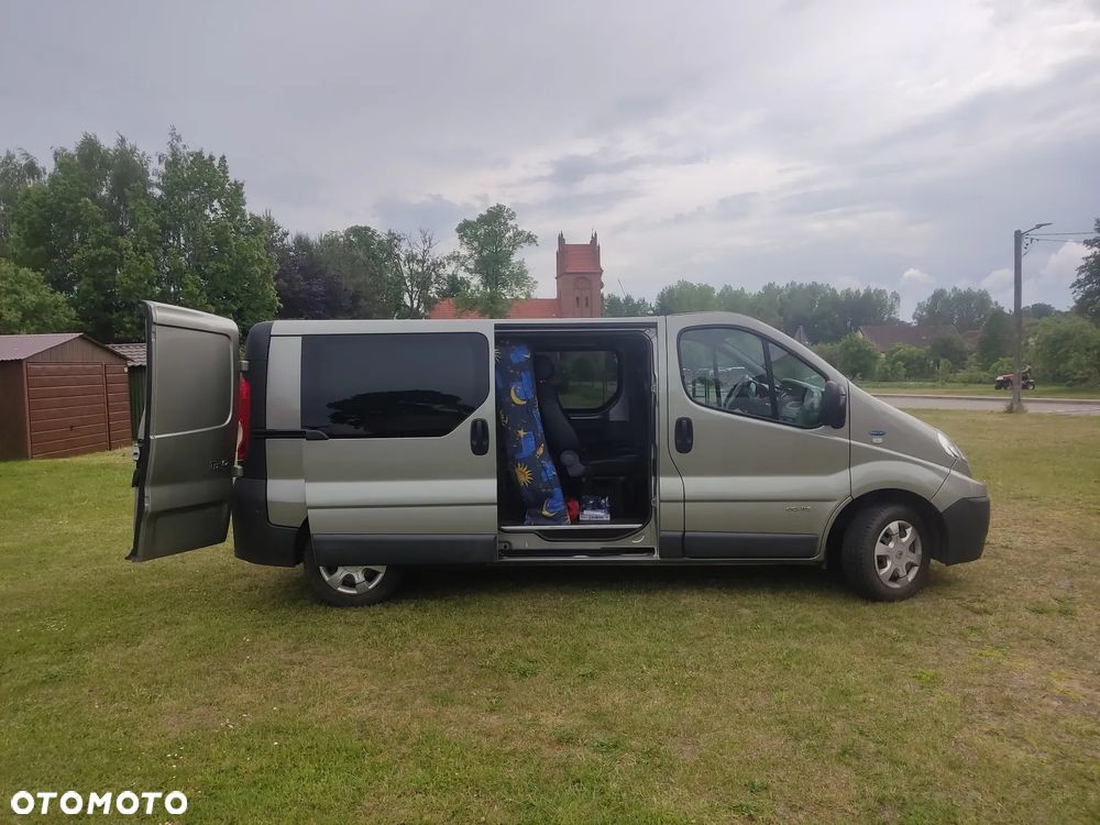 Renault Trafic Grand Passenger Pack Clim - 6