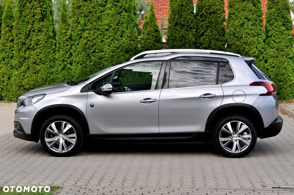 Peugeot 2008 1.2 Pure Tech Crossway S&S - 9