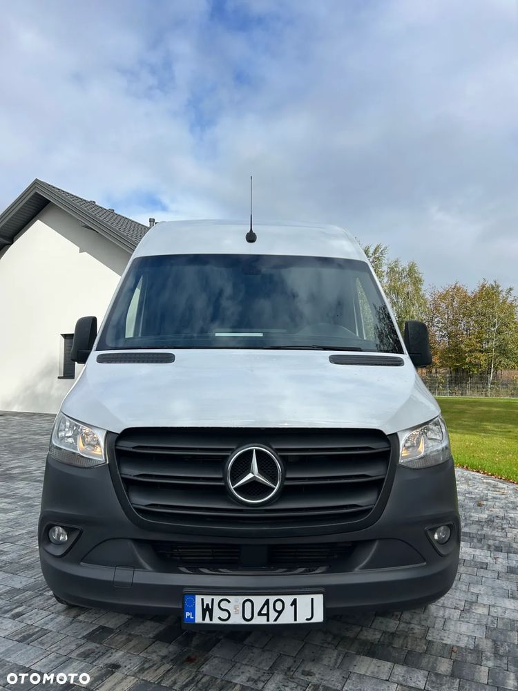 Mercedes-Benz Sprinter 214 CDI Standard HA 7G-TRONIC Plus - 2