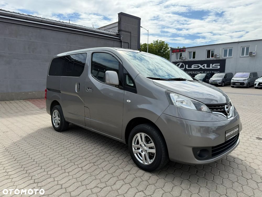 Nissan NV200 Combi Acenta Premium
