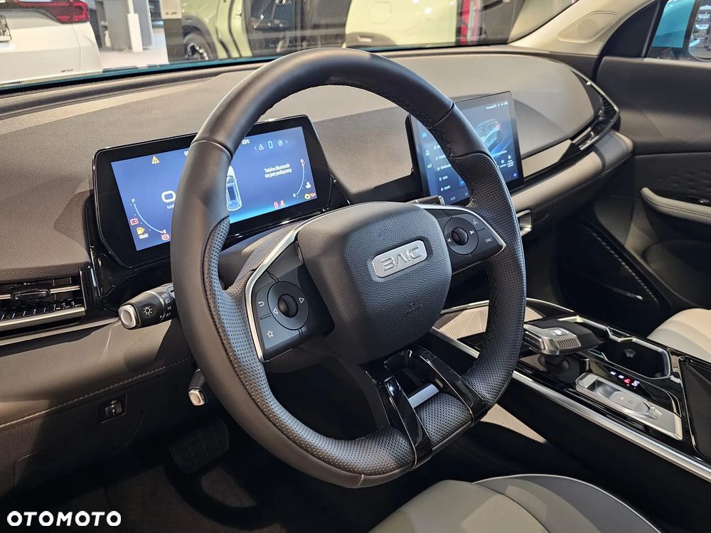 BAIC 5 Beijing 1.5T Business DCT - 7