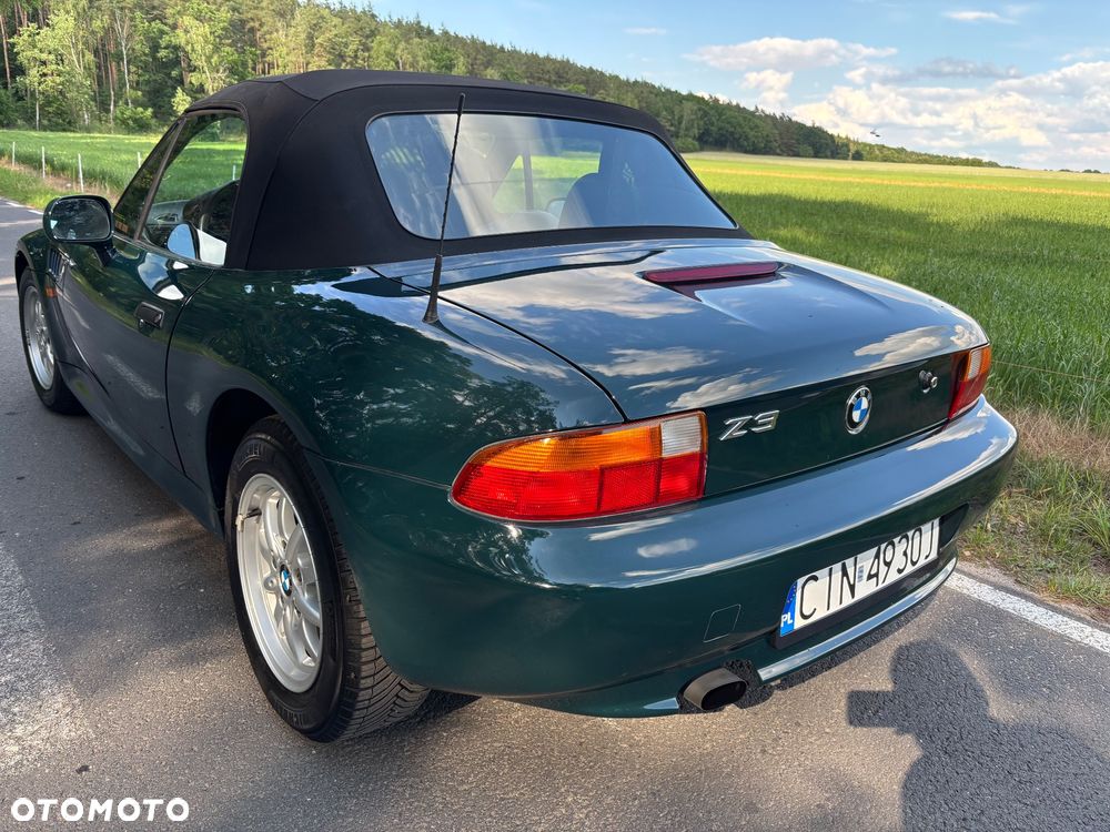 BMW Z3 - 9