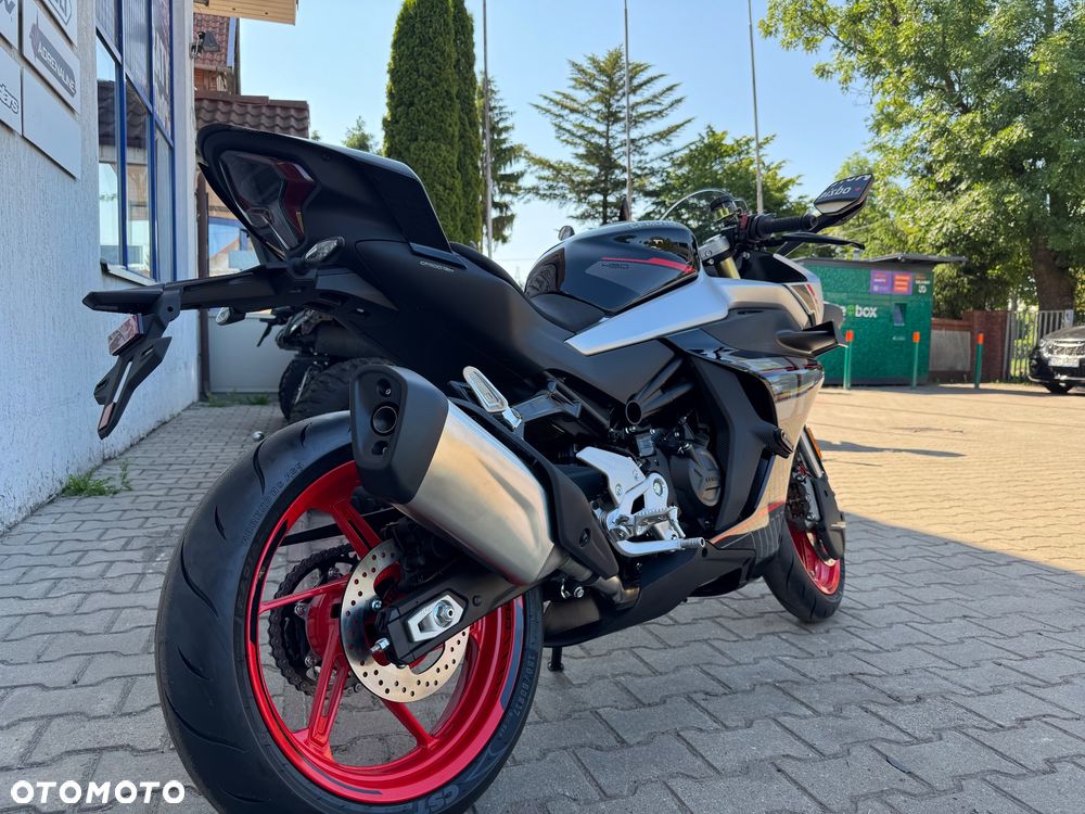 CFMoto 450SR - 3