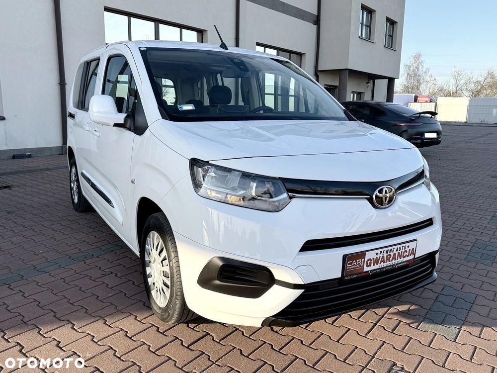 Toyota Proace City Verso 1.5 D-4D Business - 3