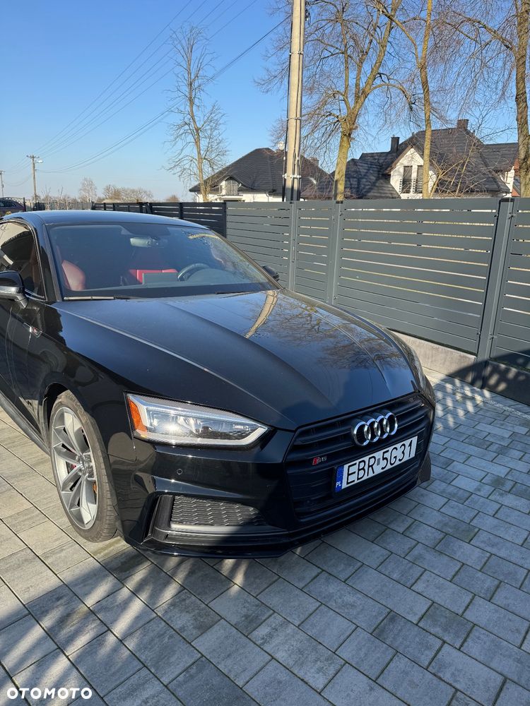 Audi S5 Coupé 3.0 TFSI quattro tiptronic - 18
