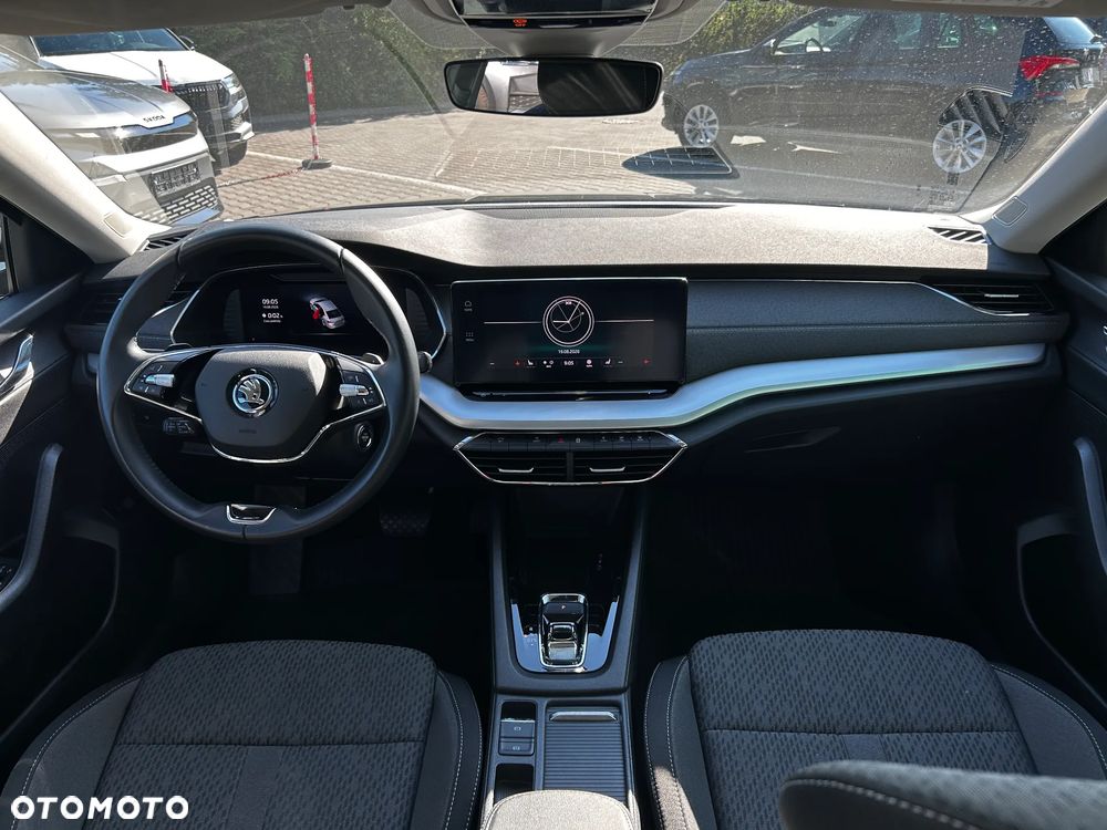 Skoda Octavia 1.5 TSI e-Tec Style DSG - 28