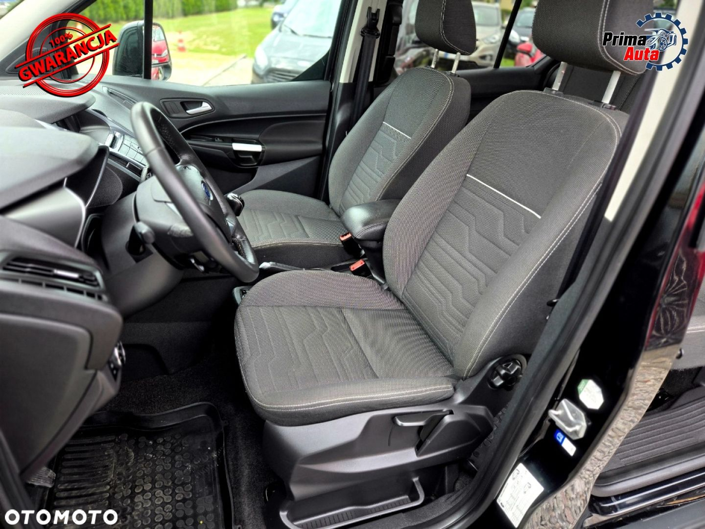 Ford Tourneo Connect - 21