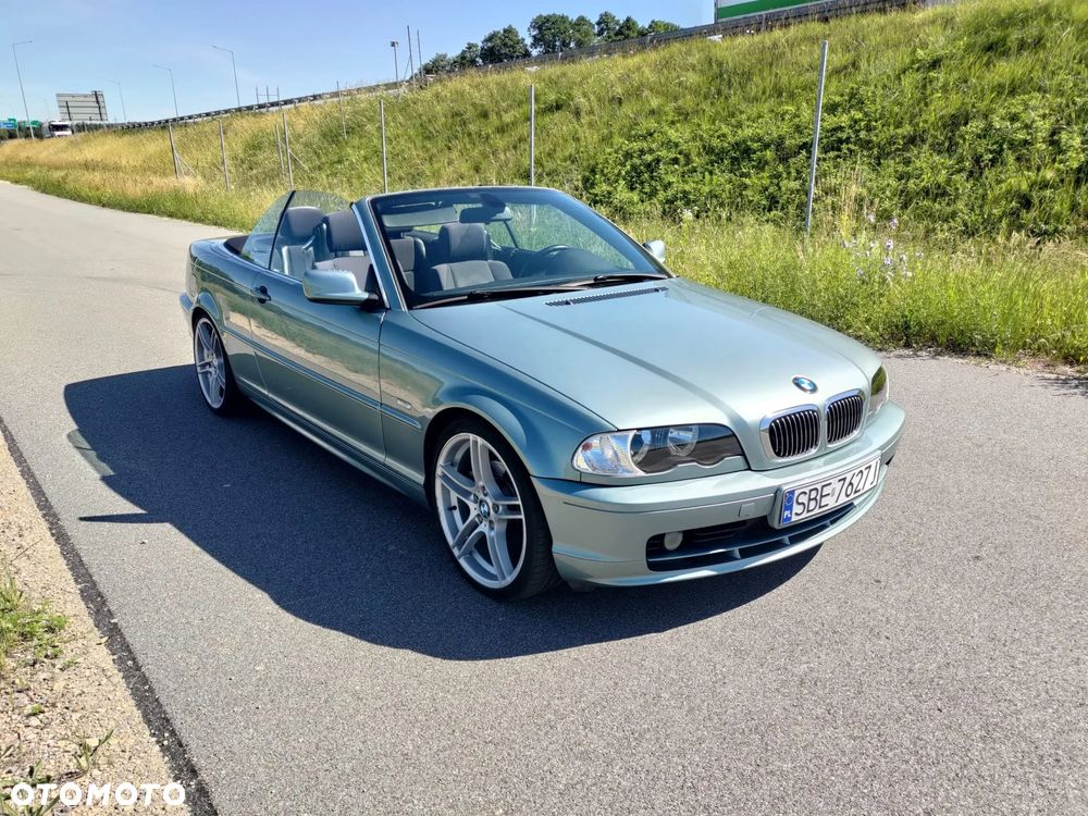 BMW Seria 3 320 Ci - 1