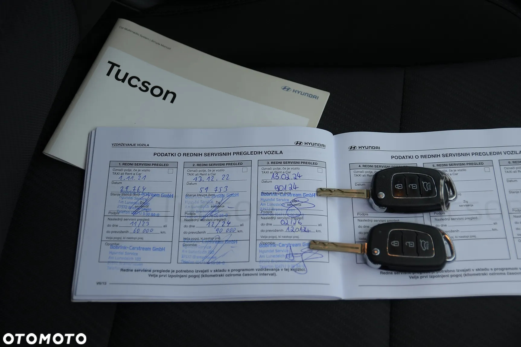 Hyundai Tucson - 40