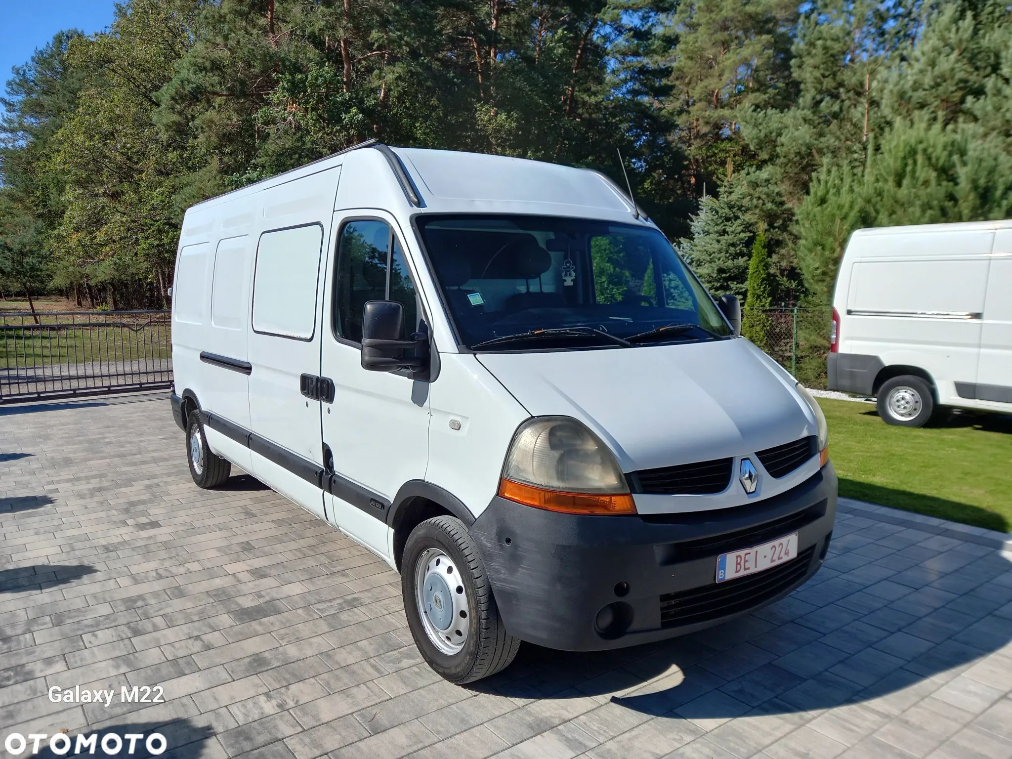 Renault Master - 1