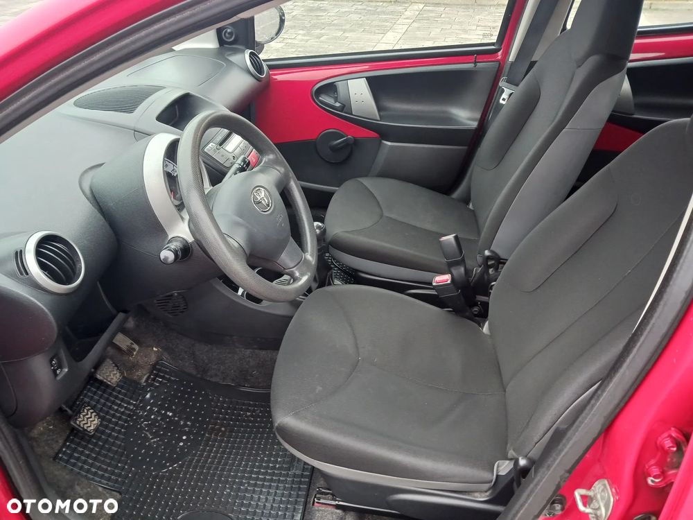 Toyota Aygo 1.0 VVT-i Easy - 5